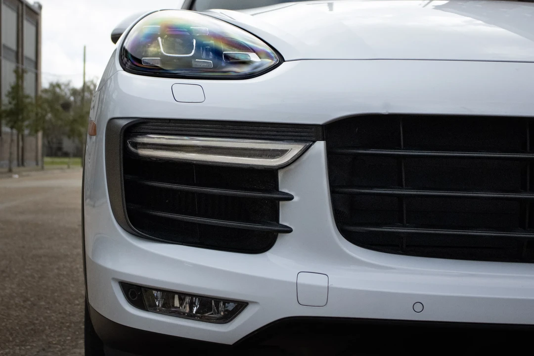 2016 Porsche 958 Cayenne Turbo - Image 22 of 31