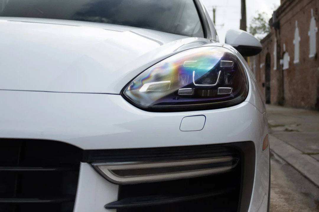 2016 Porsche 958 Cayenne Turbo - Image 28 of 31