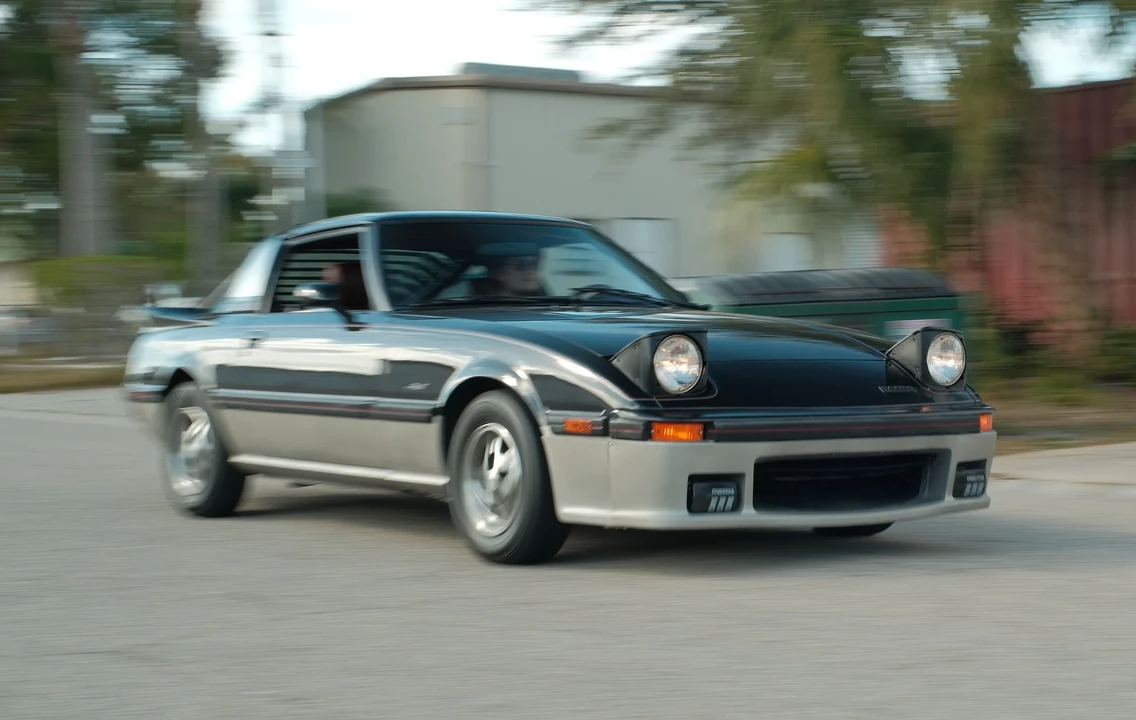 1984 Mazda RX-7 SA & FB - Image 22 of 31