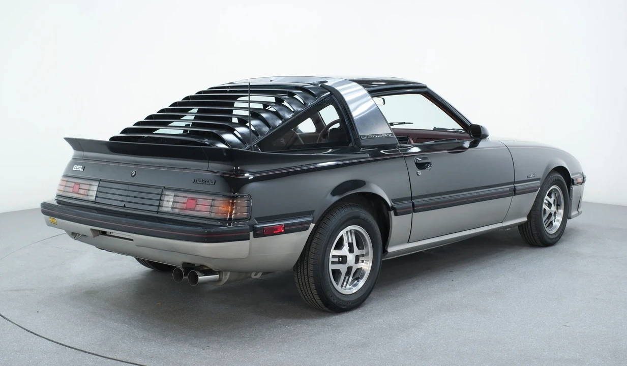 1984 Mazda RX-7 SA & FB - Image 7 of 31