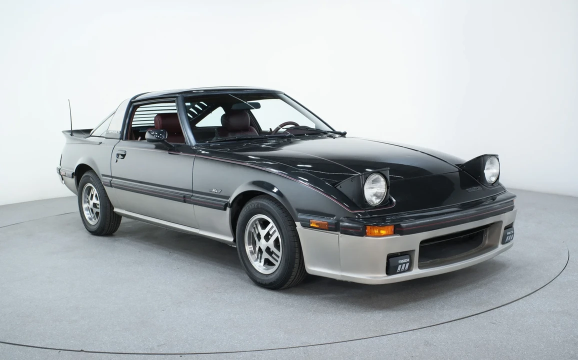 1984 Mazda RX-7 SA & FB - Image 10 of 31