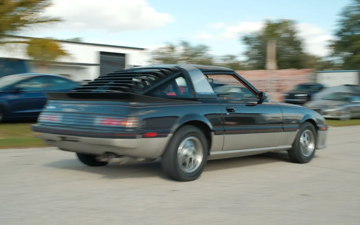 1984 Mazda RX-7 SA & FB - Image 21 of 31
