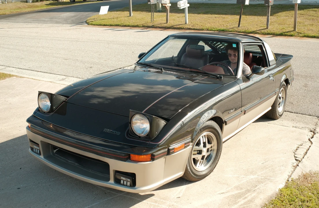 1984 Mazda RX-7 SA & FB - Image 13 of 31
