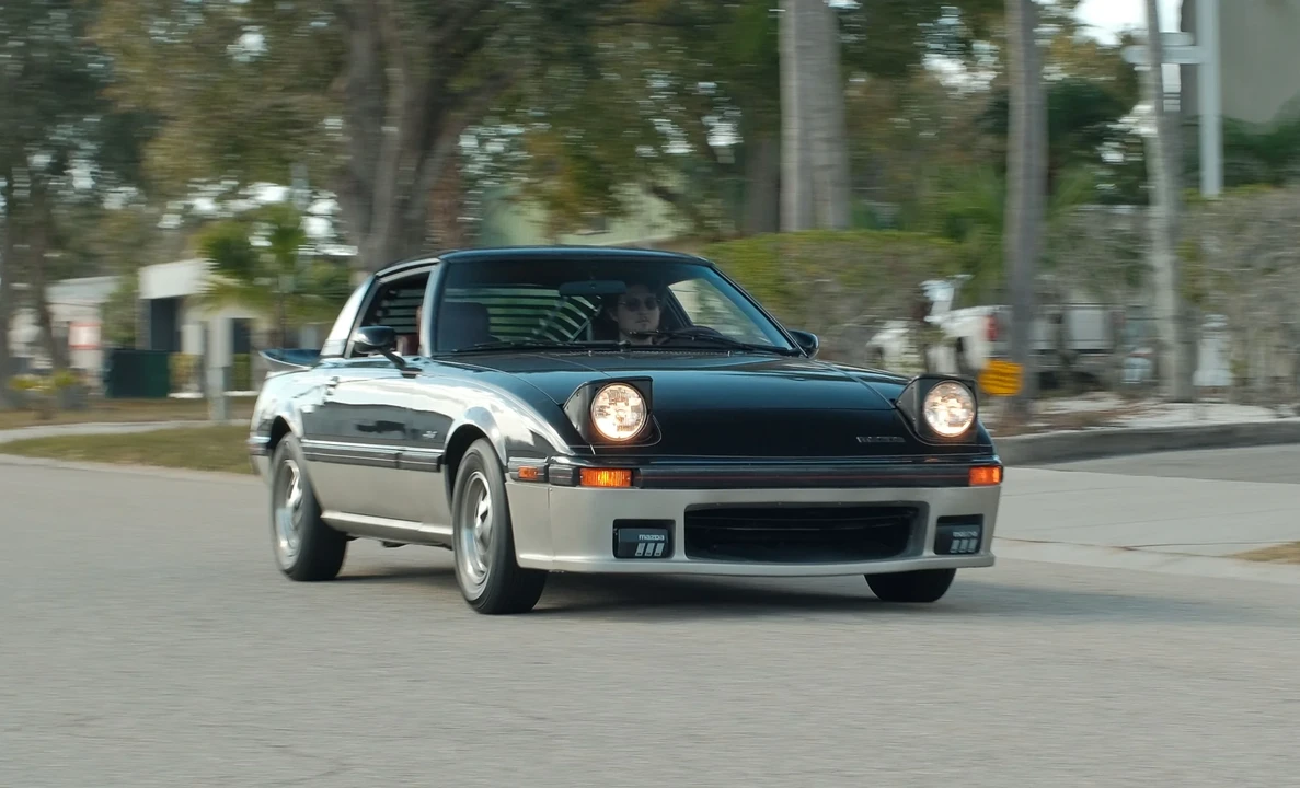 1984 Mazda RX-7 SA & FB - Image 2 of 31