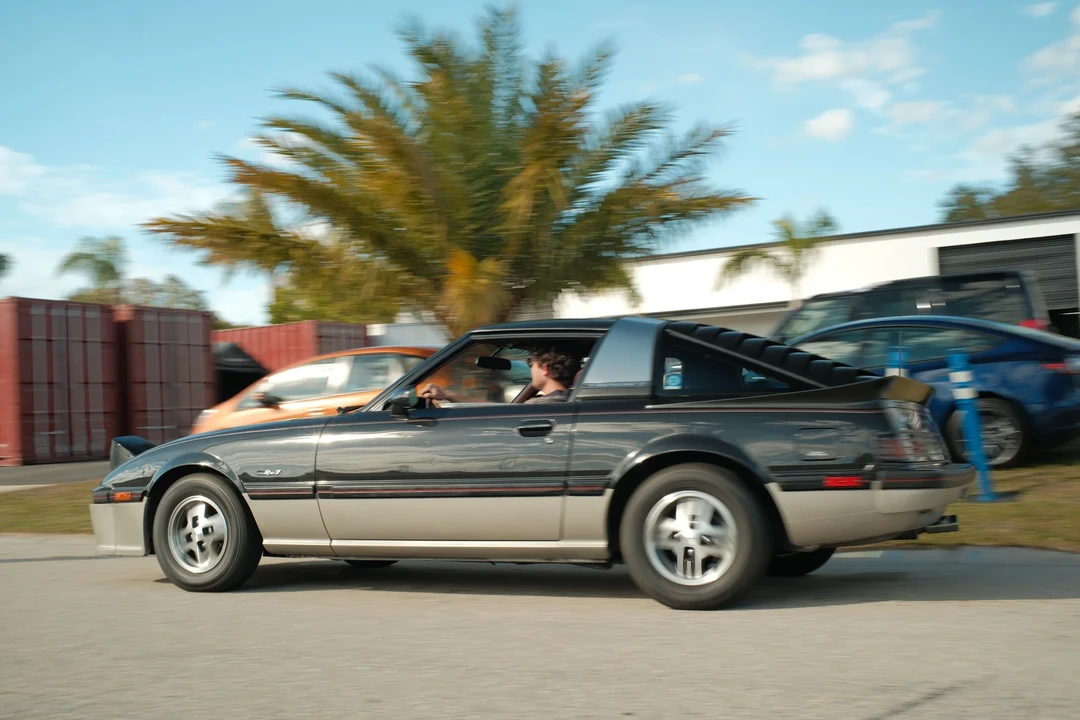 1984 Mazda RX-7 SA & FB - Image 17 of 31