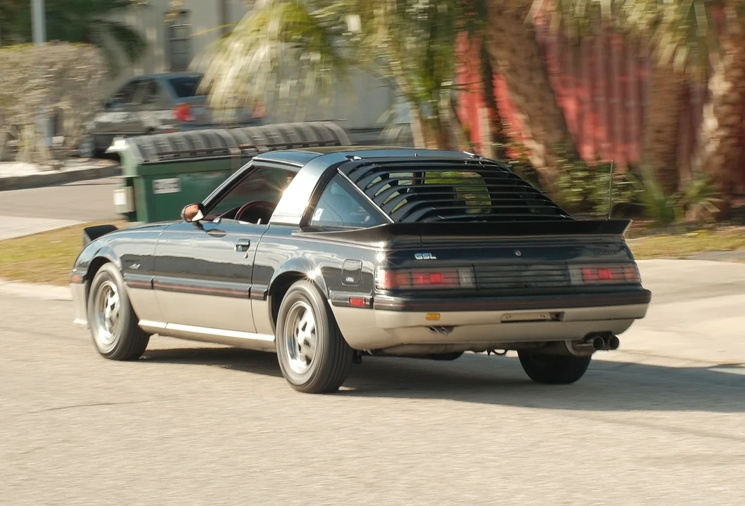 1984 Mazda RX-7 SA & FB - Image 19 of 31