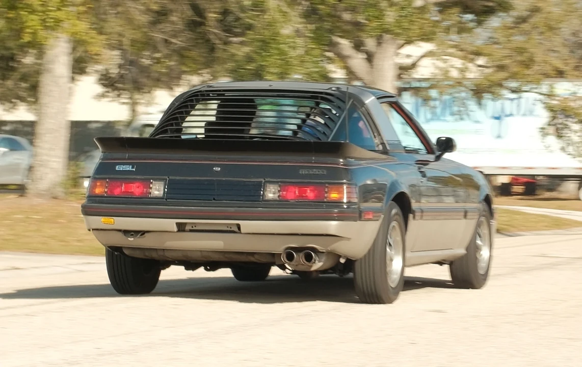 1984 Mazda RX-7 SA & FB - Image 20 of 31