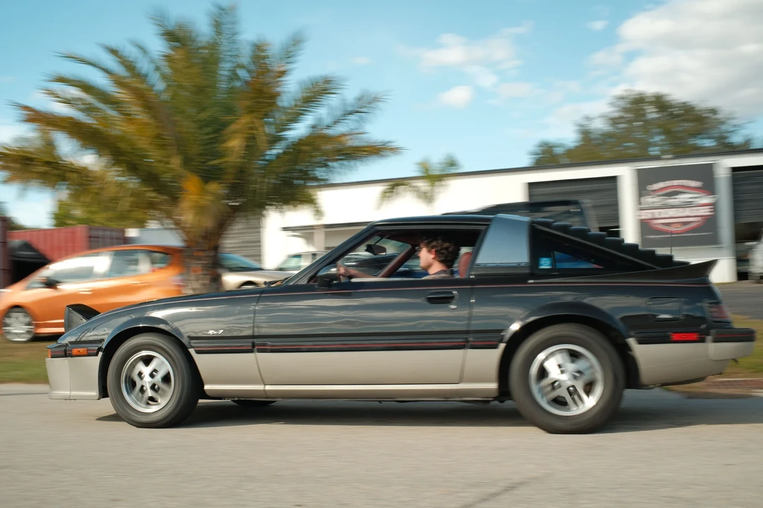 1984 Mazda RX-7 SA & FB - Image 16 of 31