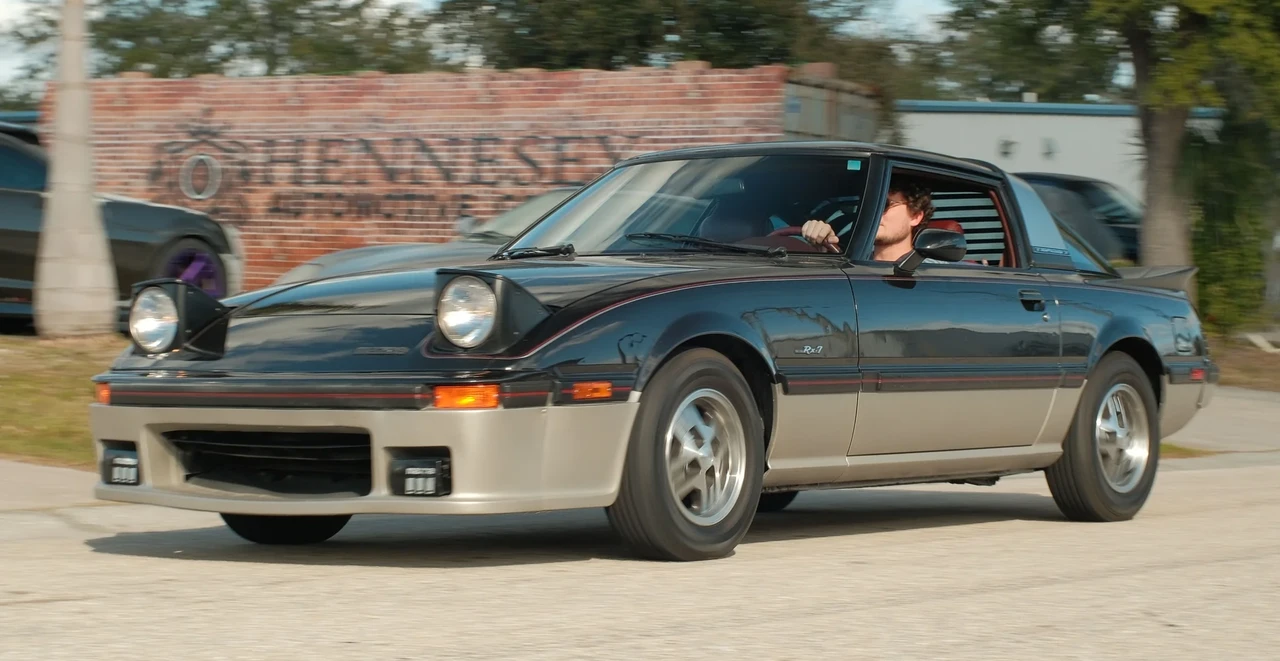 1984 Mazda RX-7 SA & FB - Image 14 of 31