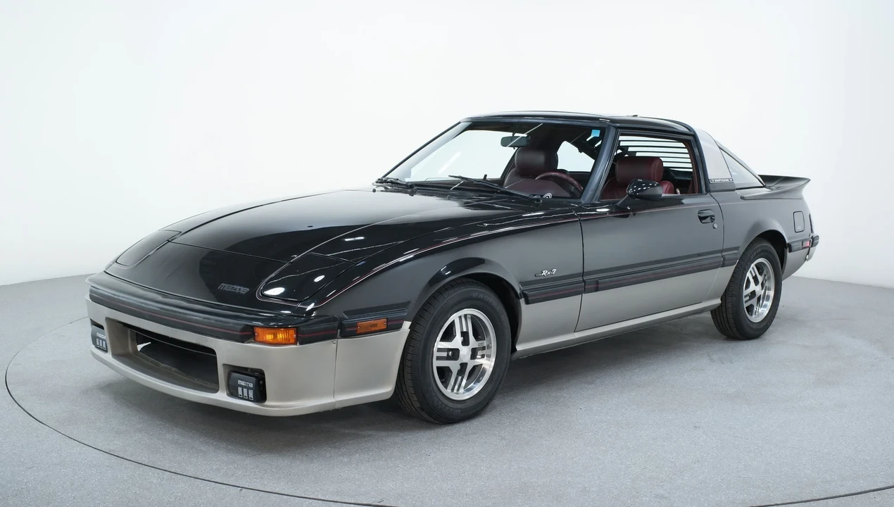1984 Mazda RX-7 SA & FB - Image 3 of 31
