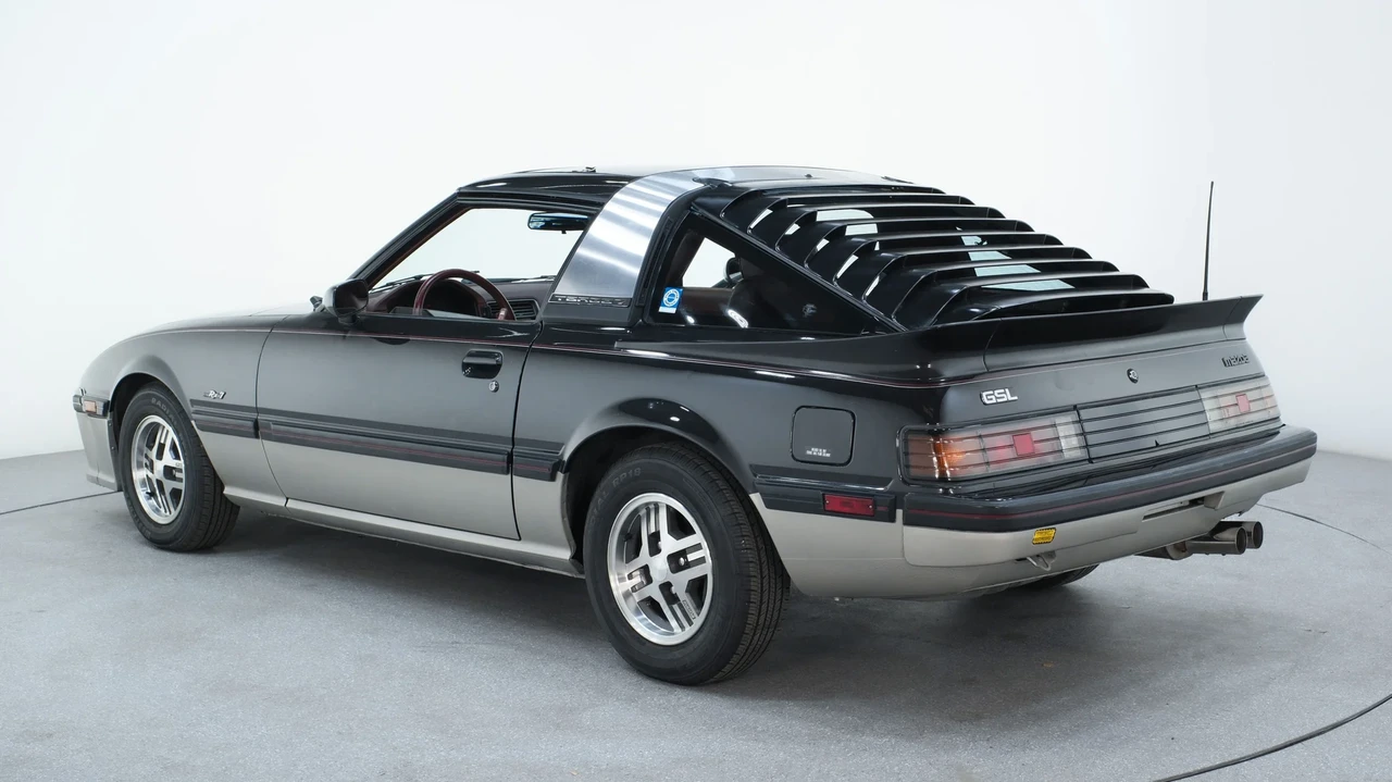1984 Mazda RX-7 SA & FB - Image 5 of 31