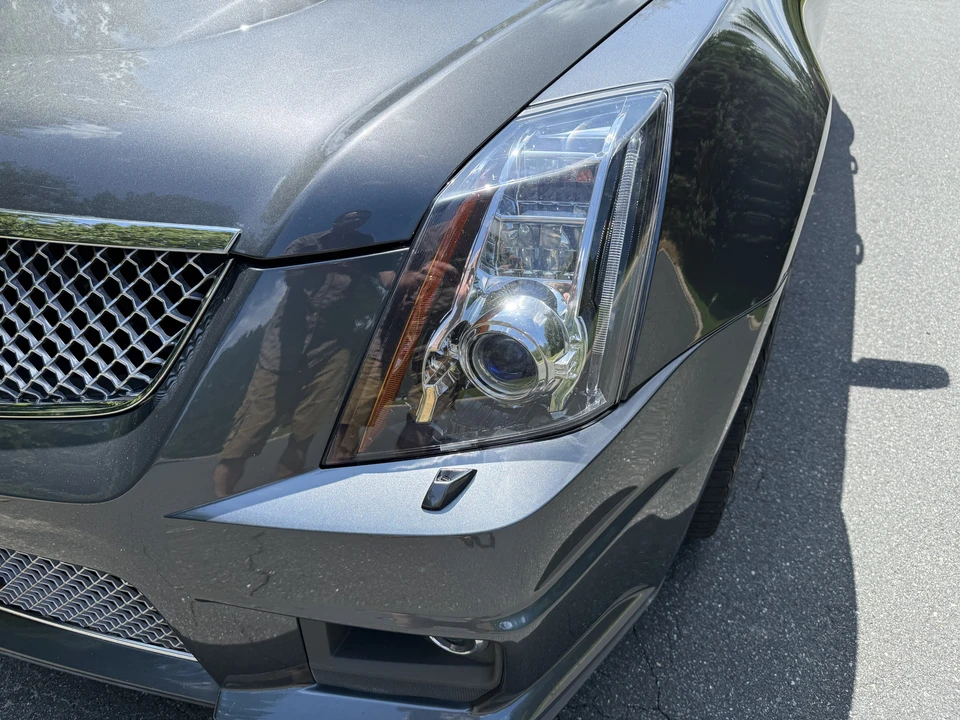 2011 Cadillac CTS-V 2nd Gen - Image 7 of 31