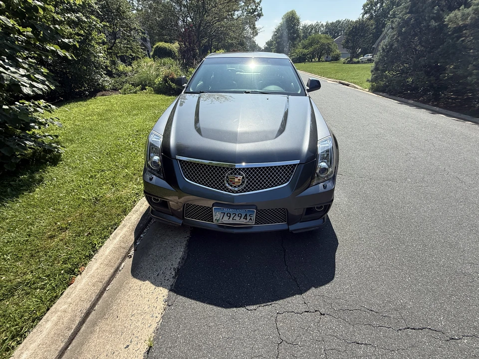 2011 Cadillac CTS-V 2nd Gen - Image 2 of 31