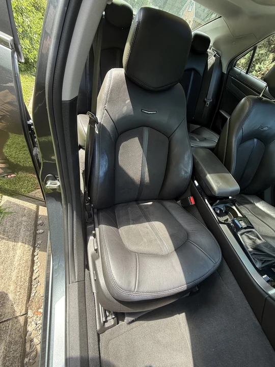 2011 Cadillac CTS-V 2nd Gen - Image 21 of 31
