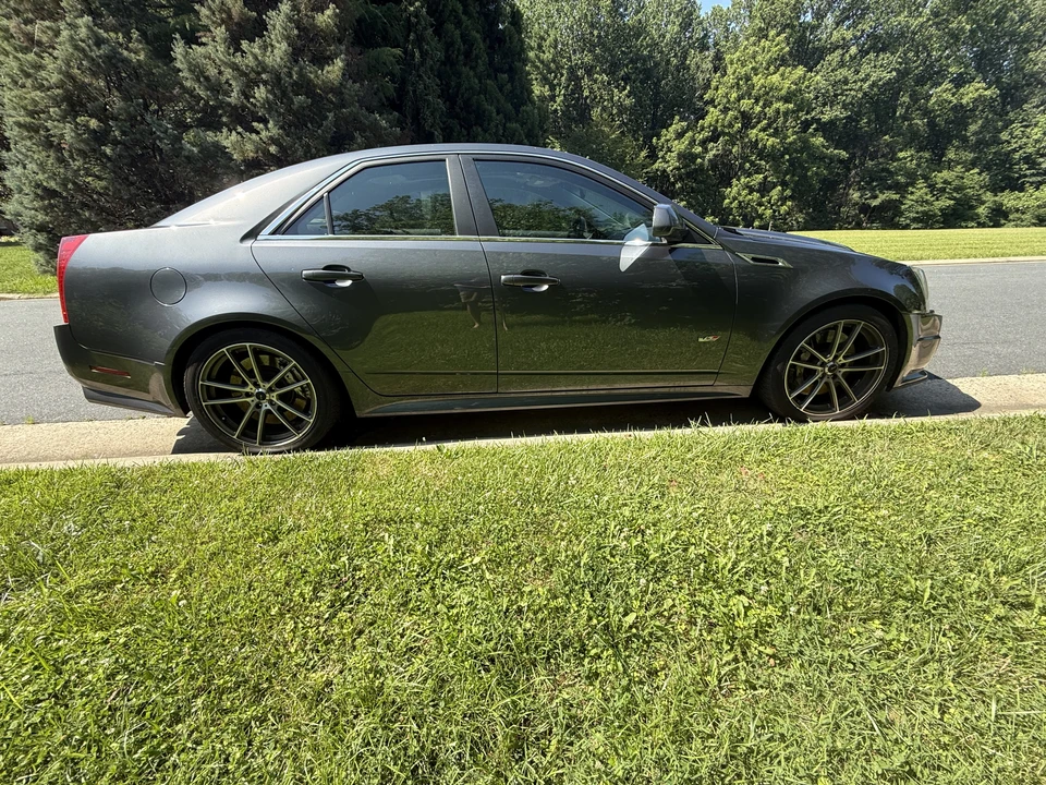 2011 Cadillac CTS-V 2nd Gen - Image 5 of 31