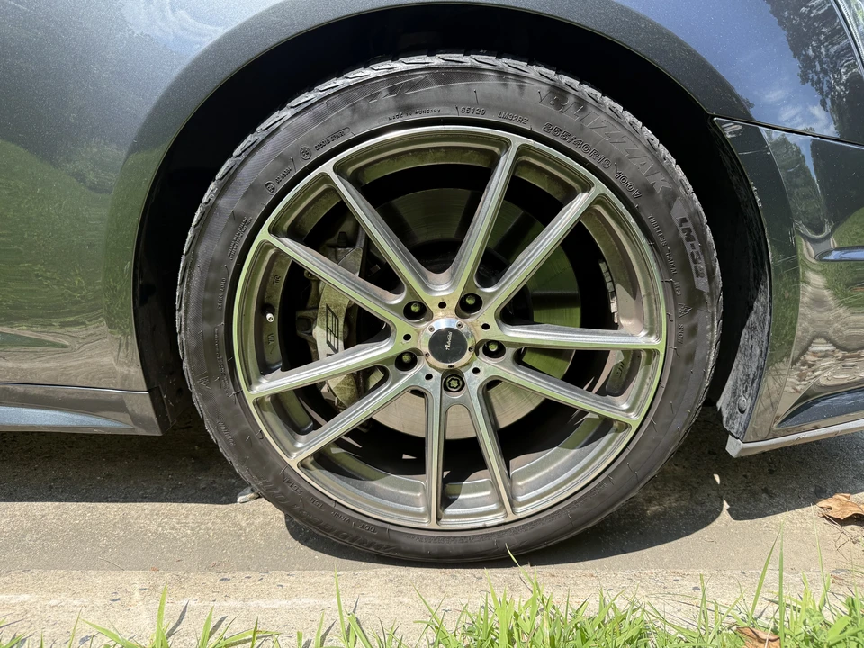 2011 Cadillac CTS-V 2nd Gen - Image 15 of 31