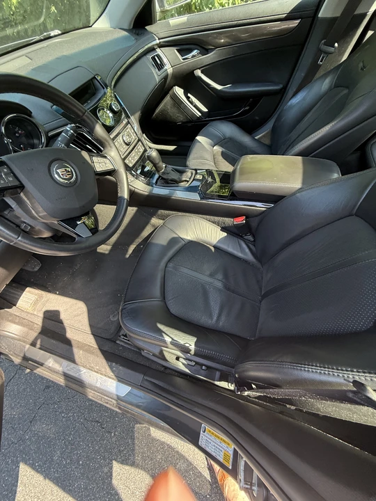 2011 Cadillac CTS-V 2nd Gen - Image 18 of 31