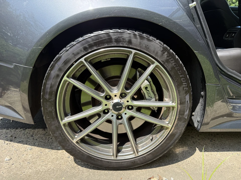 2011 Cadillac CTS-V 2nd Gen - Image 17 of 31