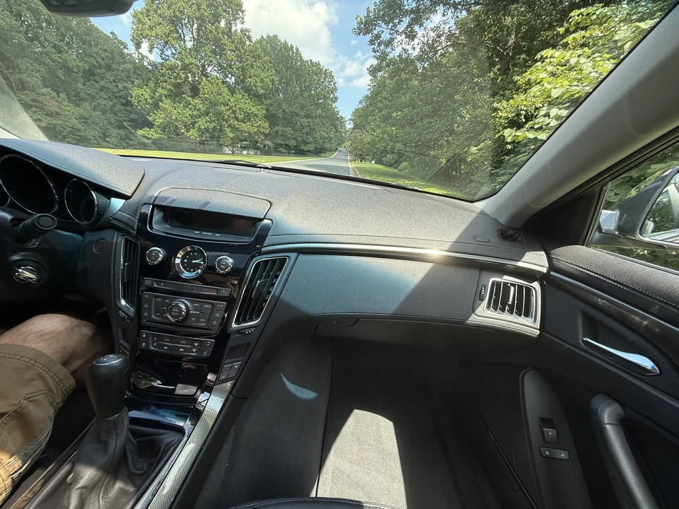2011 Cadillac CTS-V 2nd Gen - Image 22 of 31