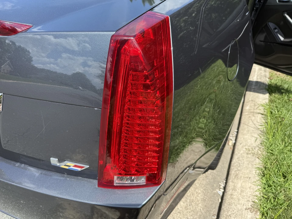 2011 Cadillac CTS-V 2nd Gen - Image 9 of 31