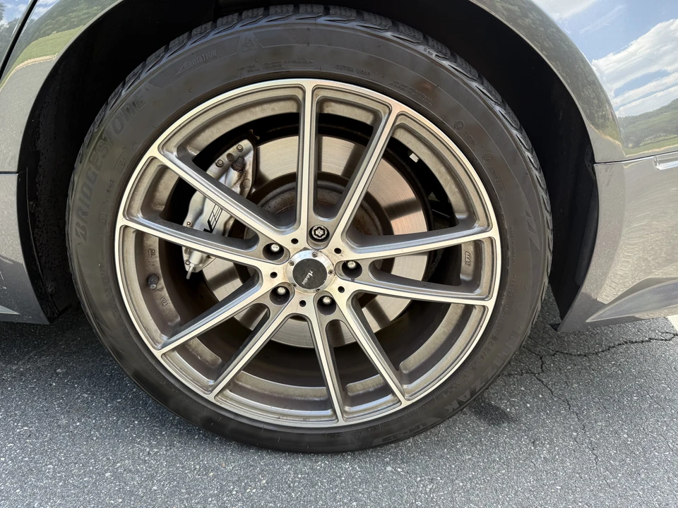 2011 Cadillac CTS-V 2nd Gen - Image 16 of 31