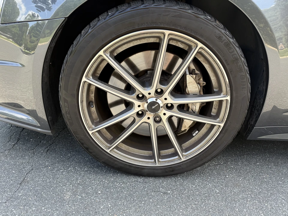2011 Cadillac CTS-V 2nd Gen - Image 14 of 31