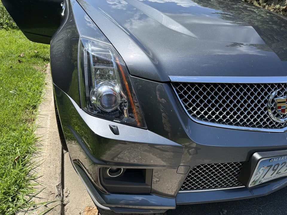 2011 Cadillac CTS-V 2nd Gen - Image 6 of 31