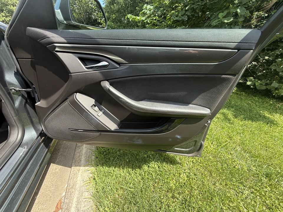2011 Cadillac CTS-V 2nd Gen - Image 23 of 31