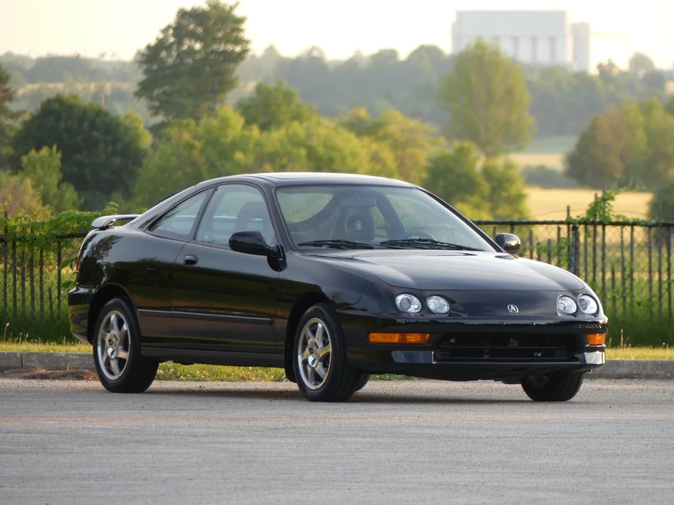 2001 Acura Integra 3rd Gen - Image 27 of 31