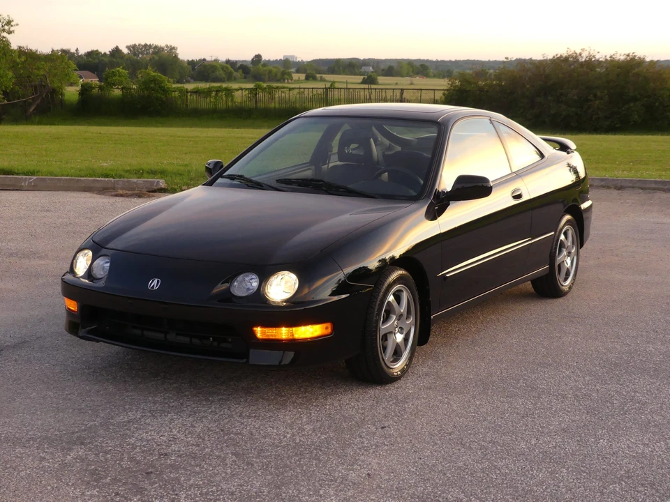 2001 Acura Integra 3rd Gen - Image 23 of 31