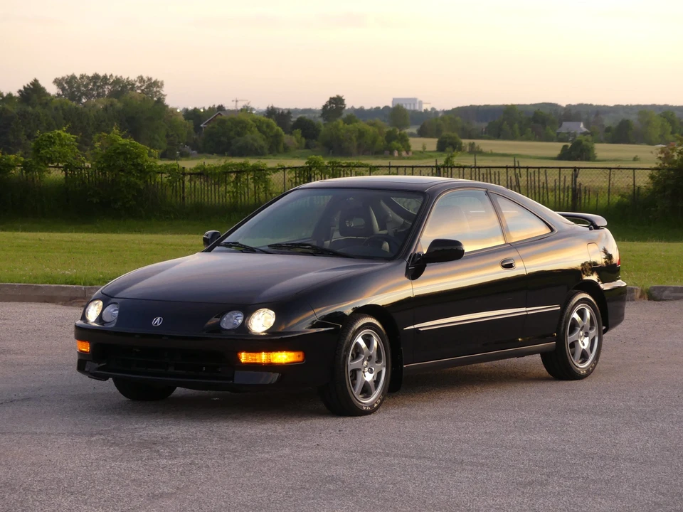 2001 Acura Integra 3rd Gen - Image 21 of 31