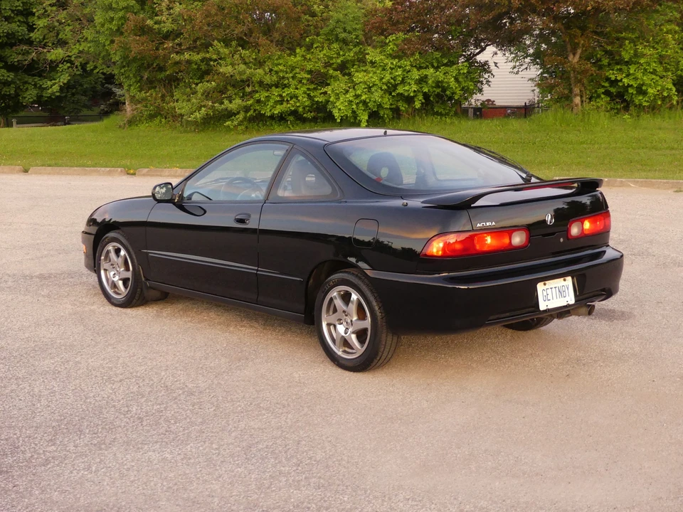 2001 Acura Integra 3rd Gen - Image 19 of 31