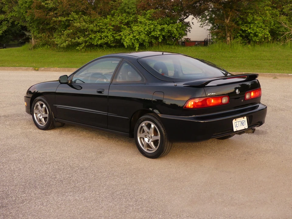 2001 Acura Integra 3rd Gen - Image 18 of 31