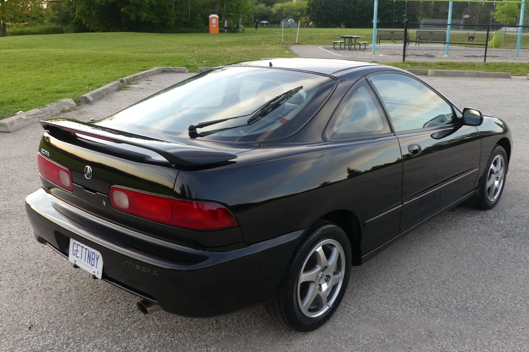 2001 Acura Integra 3rd Gen - Image 11 of 31