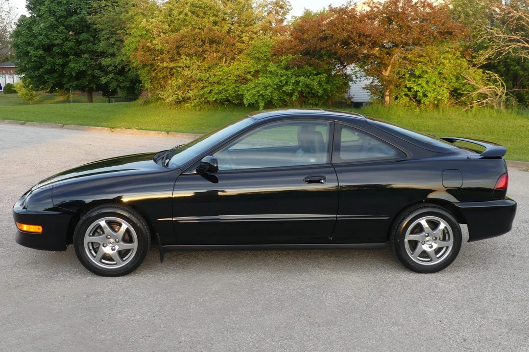 2001 Acura Integra 3rd Gen - Image 20 of 31