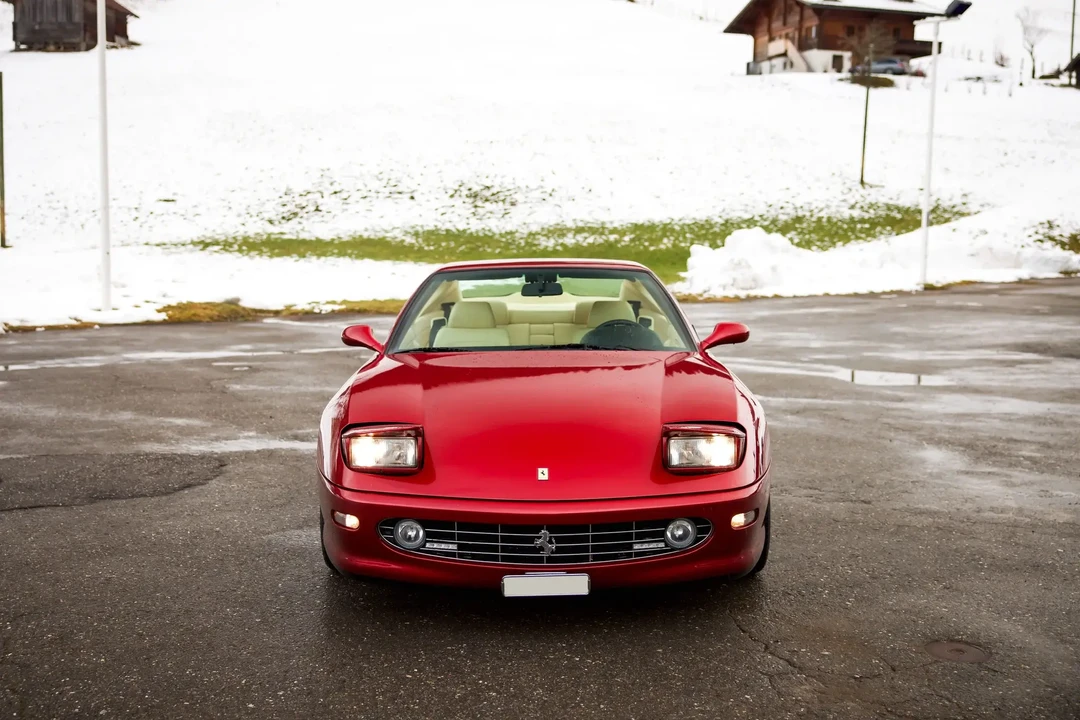 1998 Ferrari 456M GT - Image 2 of 6