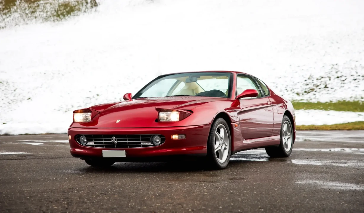 1998 Ferrari 456M GT - Image 3 of 6