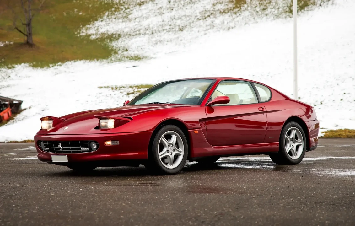 1998 Ferrari 456M GT - Image 4 of 6