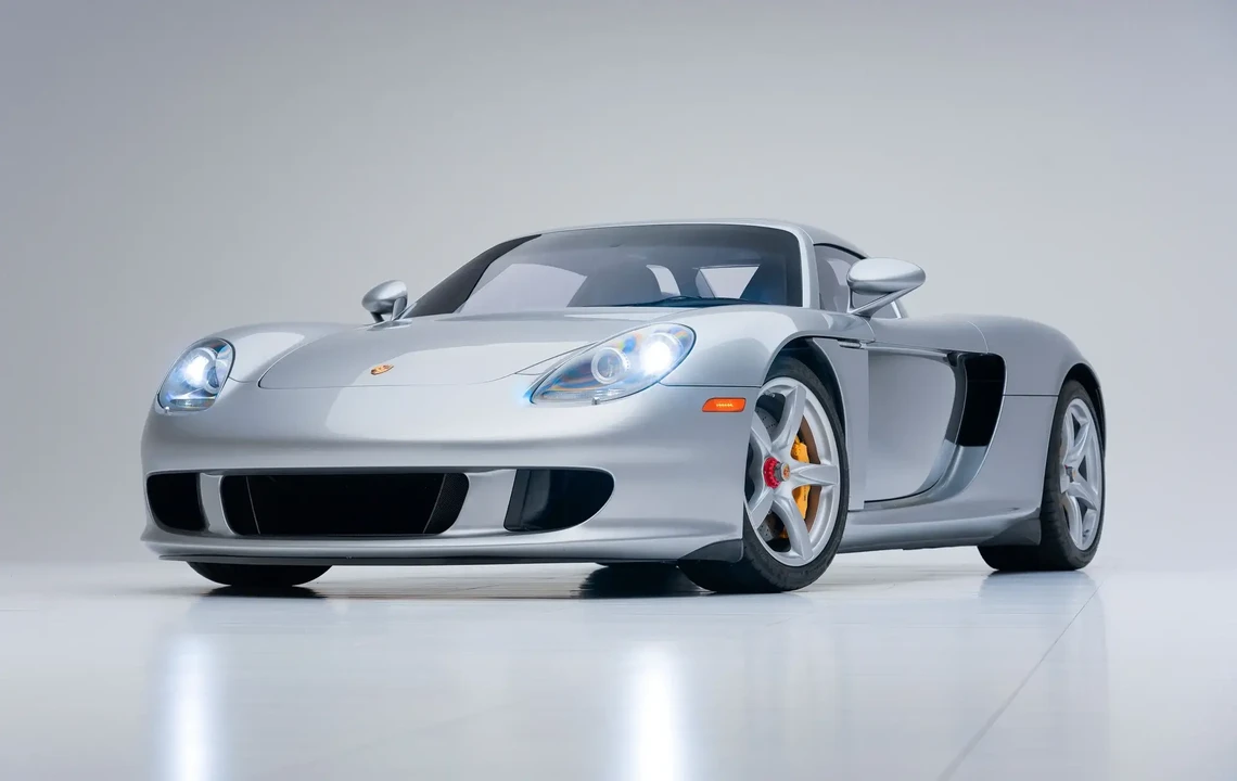 2005 Porsche Carrera GT - Image 4 of 6