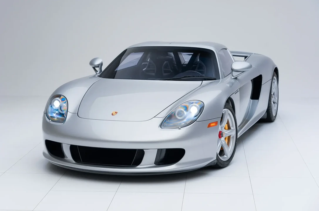 2005 Porsche Carrera GT - Image 2 of 6