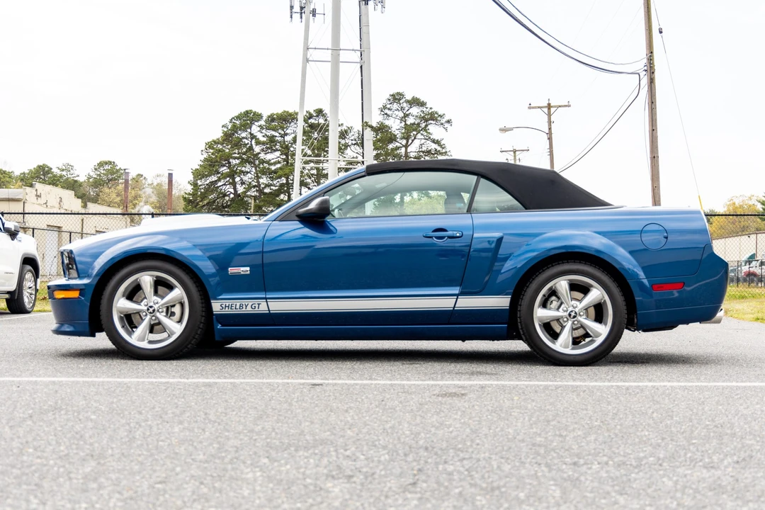 2008 Ford S197 I Shelby Mustang CS6/8 & GT & GT-H & Terlingua - Image 6 of 31