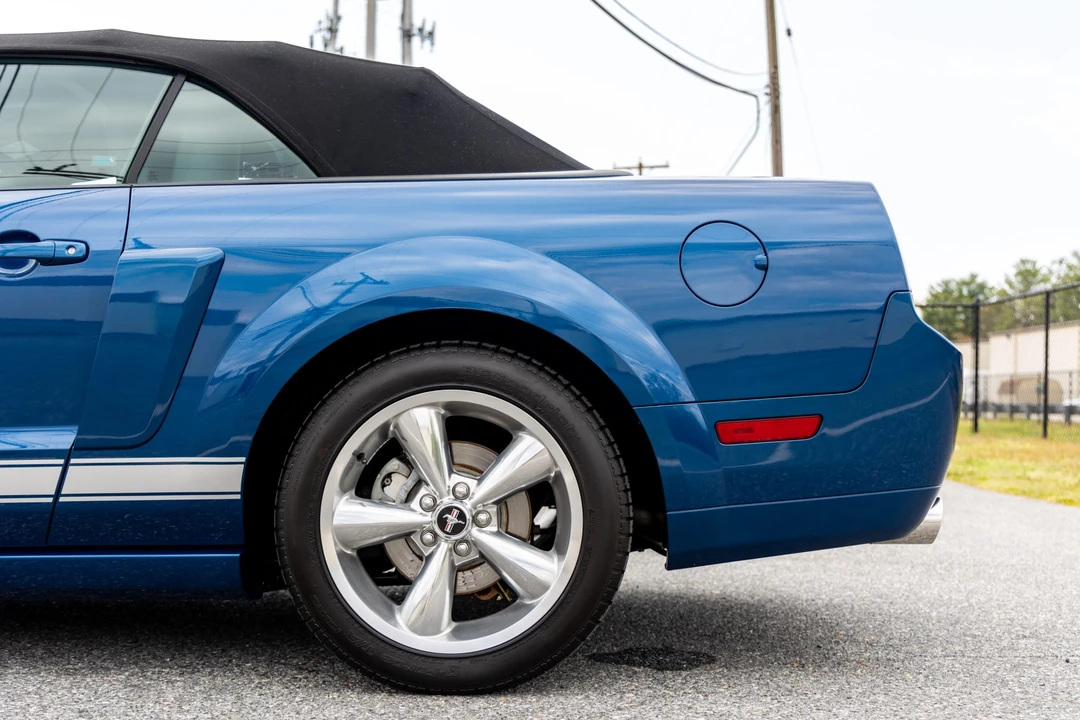 2008 Ford S197 I Shelby Mustang CS6/8 & GT & GT-H & Terlingua - Image 14 of 31