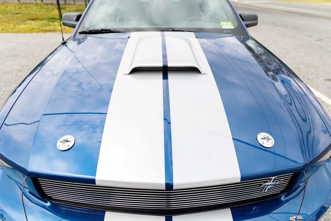 2008 Ford S197 I Shelby Mustang CS6/8 & GT & GT-H & Terlingua - Image 11 of 31
