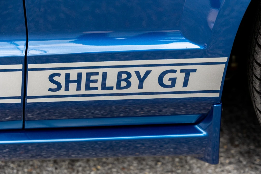 2008 Ford S197 I Shelby Mustang CS6/8 & GT & GT-H & Terlingua - Image 27 of 31