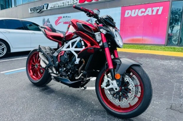 2019 MV Agusta Brutale - Image 3 of 8