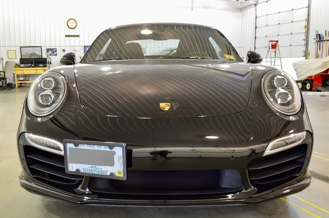 2014 Porsche 991 Turbo S - Image 2 of 6