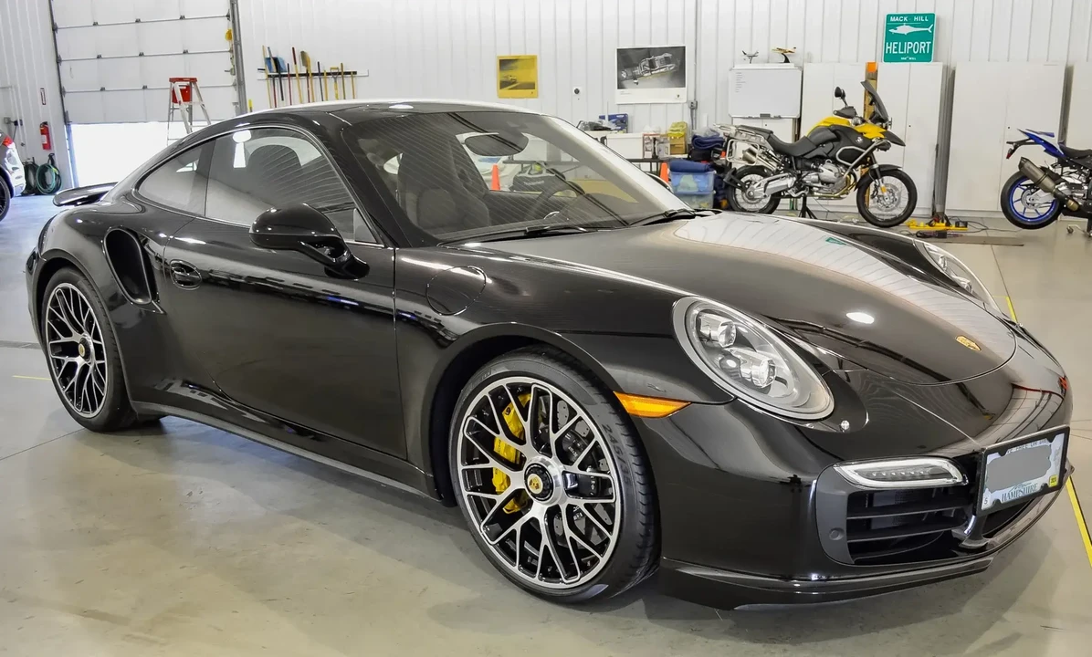2014 Porsche 991 Turbo S - Image 3 of 6