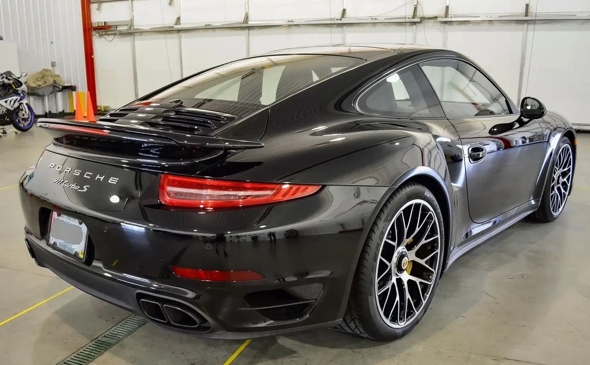 2014 Porsche 991 Turbo S - Image 4 of 6