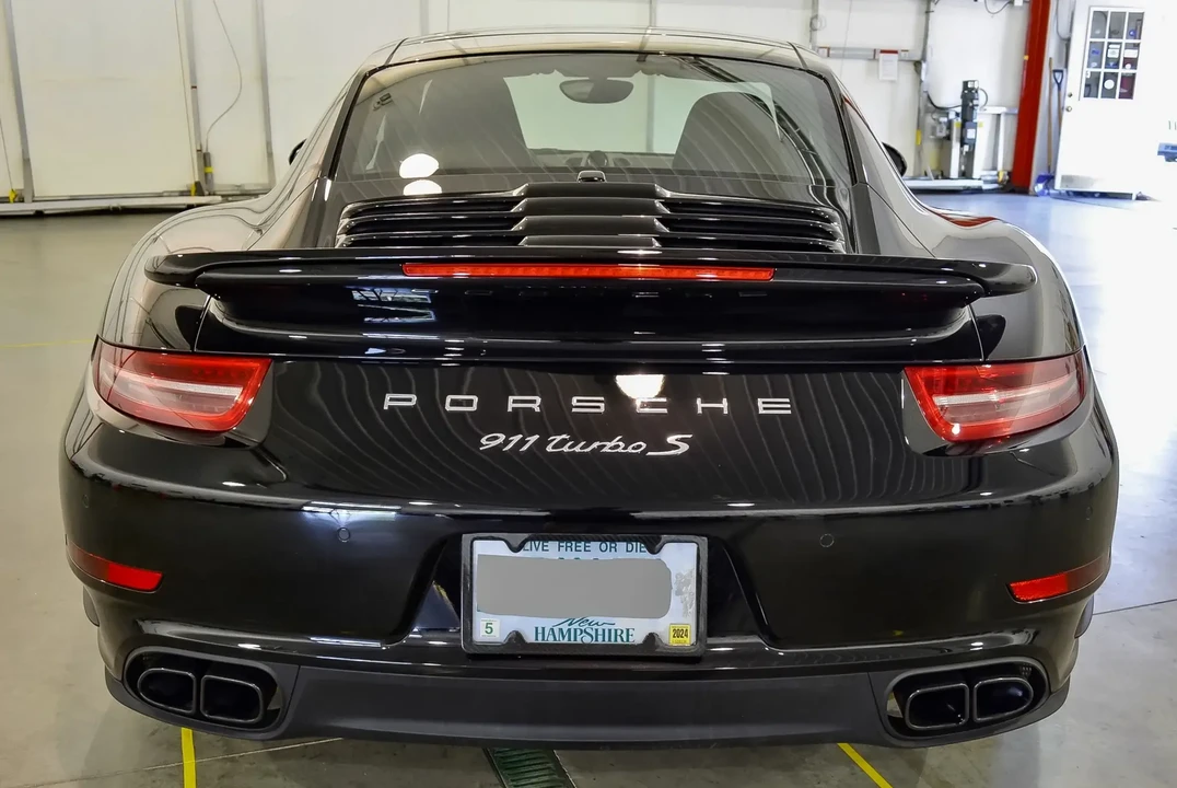 2014 Porsche 991 Turbo S - Image 5 of 6