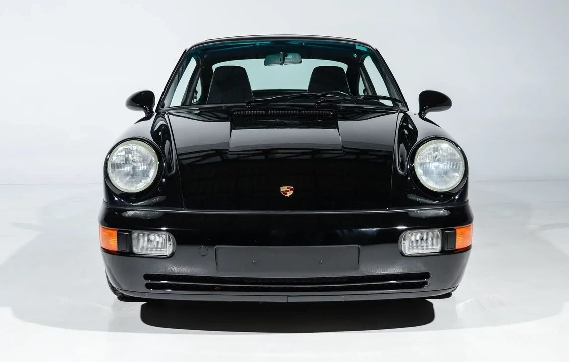 1993 Porsche 964 Carrera RS America - Image 3 of 6